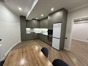 жал микраен продаж квартира: 3 комнаты, 100 м², Элитка, Дизайнерский ремонт — 3