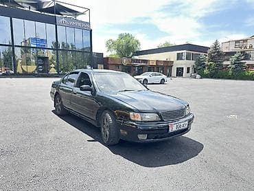Продажа авто: Nissan Cefiro: 1998 г., 2 л, Автомат, Бензин, Седан — 2