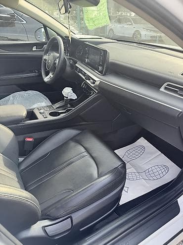 e klass: Kia K5: 2021 г., 2 л, Автомат, Газ, Седан — 4