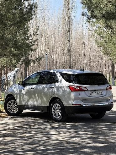 honda civic фара: Chevrolet Equinox: 2020 г., 1.5 л, Автомат, Бензин, Кроссовер — 3