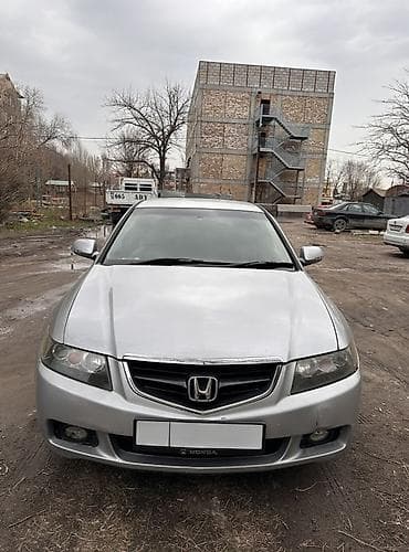Honda Accord: 2002 г., 2.4 л, Автомат, Бензин, Седан