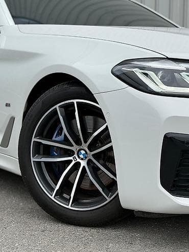 e60 m5: BMW 5 series: 2021 г., 2 л, Автомат, Бензин, Седан — 6