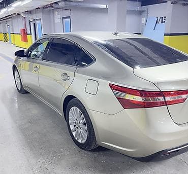 Toyota Avalon: 2014 г., 2.5 л, Автомат, Гибрид, Седан — 6