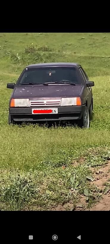 ВАЗ (ЛАДА) 2109: 1995 г., 1.6 л, Механика, Хэтчбэк