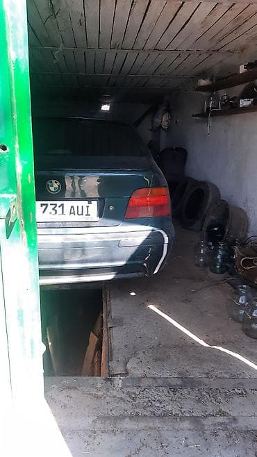 m5 e60: BMW 5 series: 1996 г., 2.5 л, Автомат, Бензин, Седан — 6