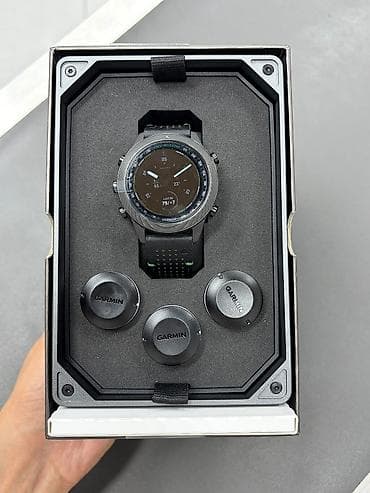 master nano: Garmin MARQ Golfer (Gen 2) Carbon Edition Покупали часы 3 недели назад — 1