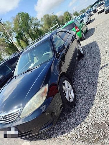 abs prius: Toyota Camry: 2003 г., 3 л, Автомат, Бензин, Седан — 3