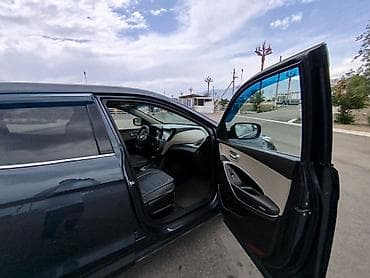 диски соната 17: Hyundai Santa Fe: 2017 г., Кроссовер — 10