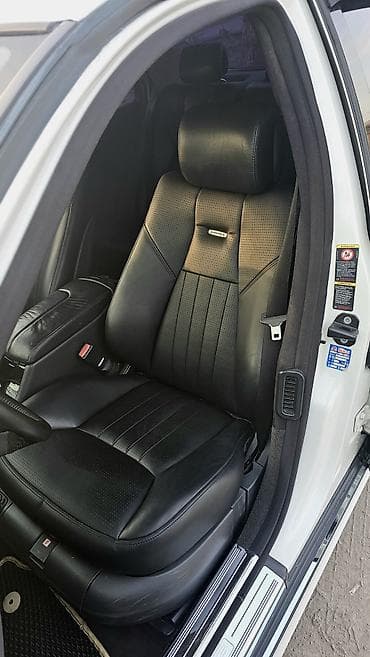 gx 470: Mercedes-Benz S-Class: 2004 г., 5.5 л, Автомат, Бензин, Седан — 9