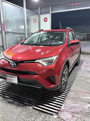 rav4 2007: Toyota RAV4: 2016 г., 2.5 л, Автомат, Бензин, Кроссовер — 5