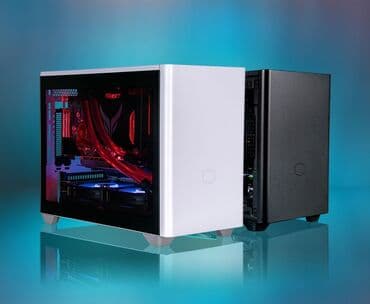 itx: ПК корпусу, Колдонулган — 1