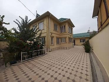 Сдаётся особняк. 6 комнат. все условия для проживание. Район Западный