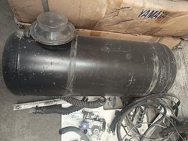 э 2: ГБО комплект на пропане (LPG) итальянская GAS ITALY — 1