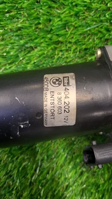 e39: Моторчик стеклоочистителя передний Bmw 5 E39 Номер 8 360 —603 — 5