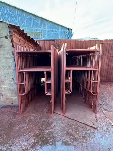 Продаем строительные леса Делаем на заказ Принимаем на бартер машины