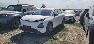 invader машина: Changan Qiyuan Q05: 2026 г., 0.1 л, Автомат, Электромобиль, Кроссовер — 2