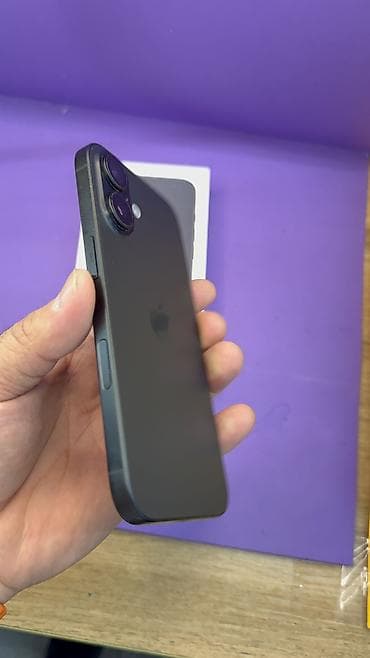айфон цены в бишкеке: IPhone 16, Б/у, 128 ГБ, Коробка, 98 % — 8