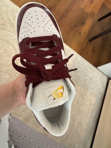 dc dc: Кроссовки, 35.5, Nike, Новый, Самовывоз, Платная доставка — 4