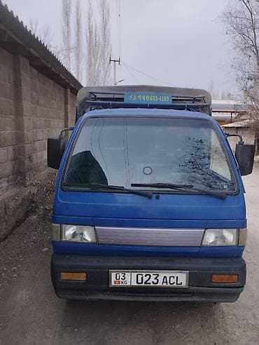 814 d: Легкий грузовик, Daewoo, Стандарт, До 1 т — 3