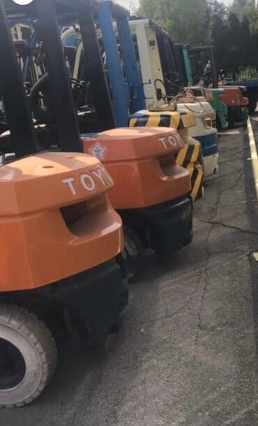 покупаем шины бу на переработку цена: Погрузчик, Вилочный — 5