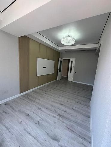 Батирлер: 2 бөлмө, 64 м², Пишпек Элитка, 5 кабат, Дизайнердик оңдоо — 8