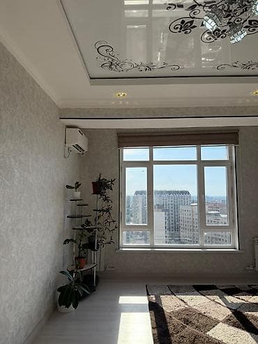 квартира район джал: 1 комната, 42 м², 13 этаж — 6