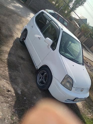 hond: Honda Capa: 2001 г., 1.5 л, Автомат, Бензин — 3