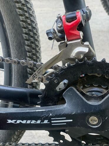 велосипеды trinx купить: Горный велосипед, Trinx, Рама XL (180 - 195 см), Алюминий, Б/у — 5