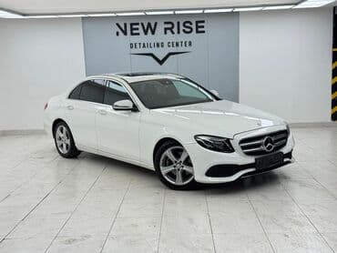 мерс сешка бишкек: Mercedes-Benz E-Class: 2017 г., 2 л, Автомат, Дизель — 2