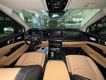 windom 20: Kia Carnival: 2020 г., 2.2 л, Автомат, Дизель, Минивэн — 3