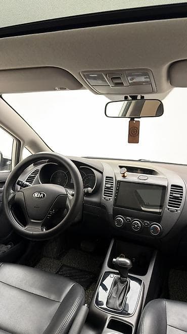 кия к 3: Kia K3: 2019 г., 1.6 л, Автомат, Бензин, Седан — 9