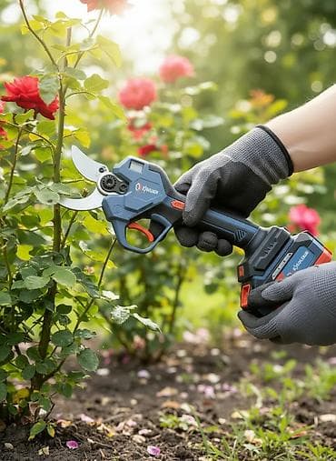 Бакча эмереги: Кол менен кескичтер — 1