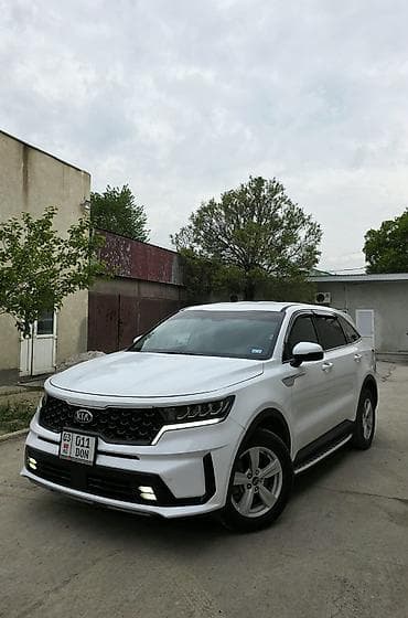 кел кел: Kia Sorento: 2020 г., 2.5 л, Автомат, Бензин, Кроссовер — 1
