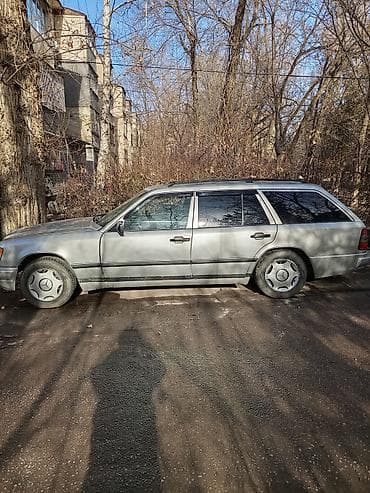 sprinter 412: Mercedes-Benz E-Class: 1988 г., 2.3 л, Автомат, Бензин, Универсал — 3