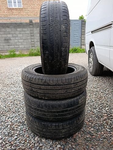 шина 175 70 14: Шины 185 / 65 / R 15, Лето, Комплект, Michelin — 2