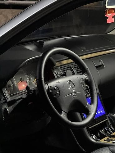 купить бентли бу: Mercedes-Benz E-Class: 2001 г., 3.2 л, Автомат, Газ, Седан — 10