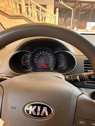 Kia: Kia Picanto: 2016 г., Бензин, Хэтчбэк — 5