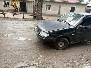 Транспорт: ВАЗ (ЛАДА) 2114: 2026 г., Хетчбек — 4