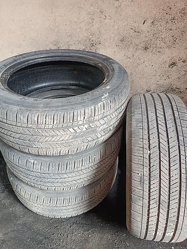 fit 1 3: Комплект летних шин 215/55 R17 94V - Количество: 4 штуки - Тип — 1