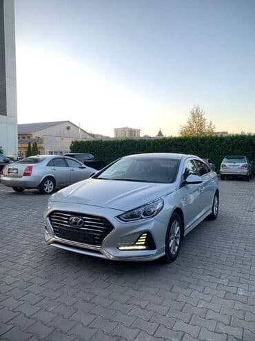 hyundai sonata в рассрочку в бишкеке: Сдаю в аренду: Легковое авто, Частная аренда — 1