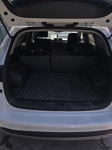 галф 2: Hyundai Tucson: 2019 г., 2 л, Автомат, Дизель, Кроссовер — 4