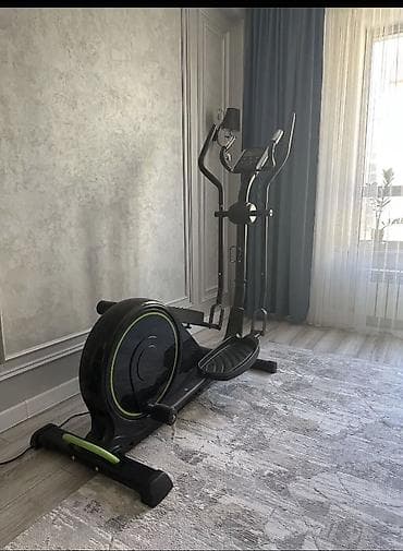 тренажерный велосипеды: Эллиптический тренажёр (орбитрек) HouseFit Torneo/Torneo (серия с — 1