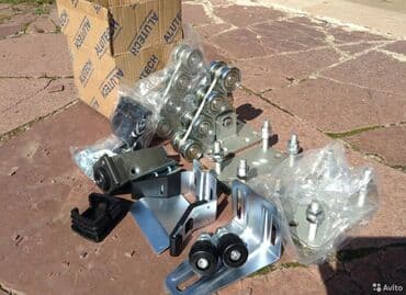 Концольный механизм для откатных ворот.Автоматика для ворот.Гарантия 2