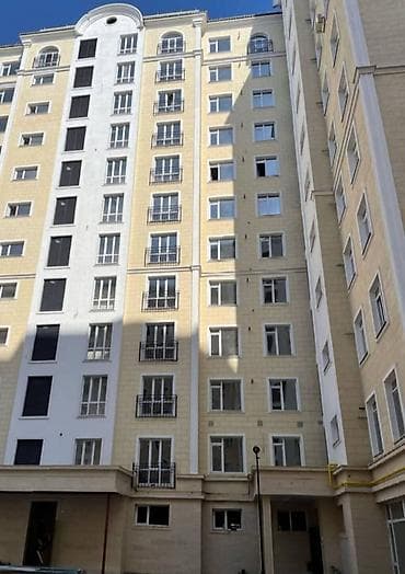Продажа квартир: 2 комнаты, 58 м², Асанбай мкр Элитка, 2 этаж, Свежий ремонт — 4