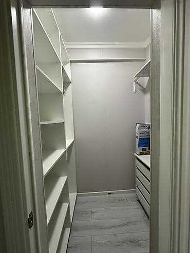 купить в алматы: 1 комната, 52 м², Элитка, 11 этаж, Евроремонт — 6
