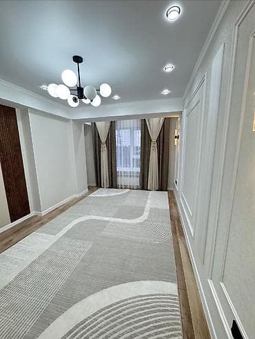 1 комната, 42 м², Восток-5 мкр Элитка, 5 этаж, Евроремонт