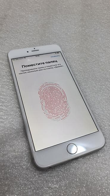 продать iphone 6: IPhone 6 Plus, Б/у, 16 ГБ, Серебристый, 78 % — 7