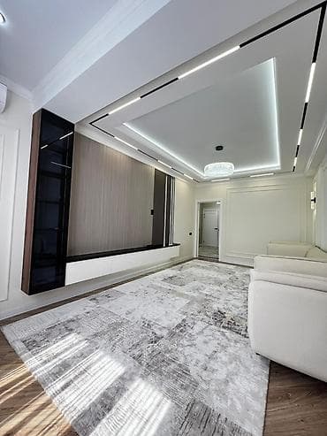 2 room flat: 3 комнаты, 100 м², Элитка, 5 этаж, Дизайнерский ремонт — 5