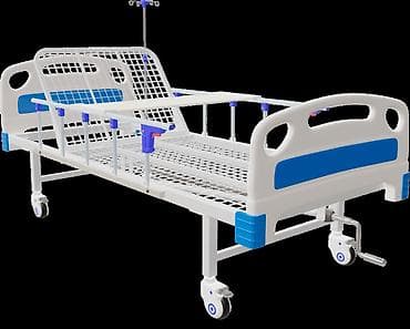 массажный стол ош: Медицинская кровать Односекционная кровать ID-CS-06 с механическим — 3