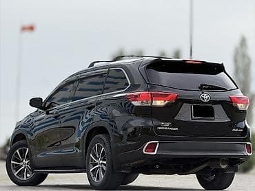 vitis taiota: Toyota Highlander: 2019 г., 3.5 л, Автомат, Бензин, Внедорожник — 7